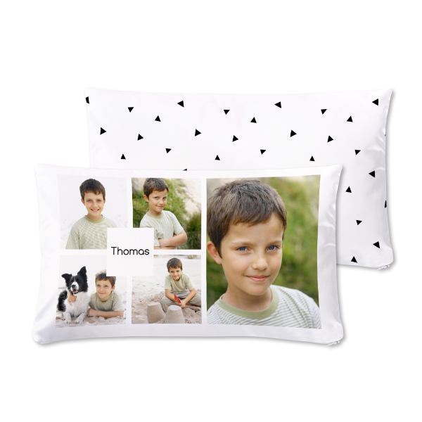 Polyester Cushion Cover and Filling Landscape Front & Back print Polyester Cushion Cover and Filling Landscape Front & Back print
