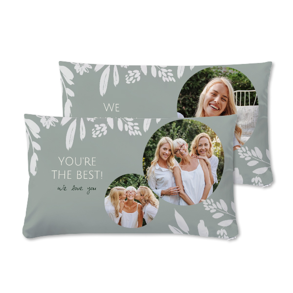 Polyester Cushion Cover and Filling Landscape Front & Back print Polyester Cushion Cover and Filling Landscape Front & Back print