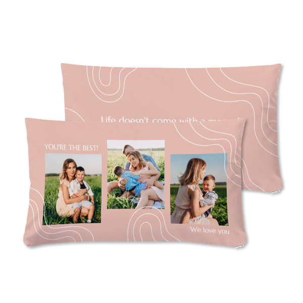 Polyester Cover Landscape Front & Back print Polyester Cover Landscape Front & Back print
