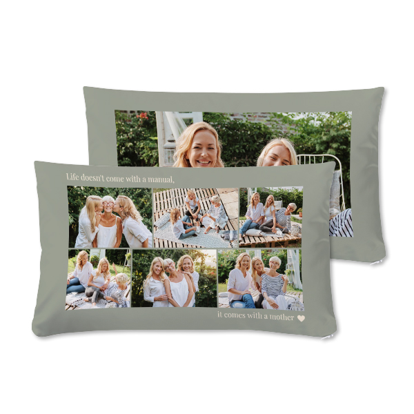 Polyester Cover Landscape Front & Back print