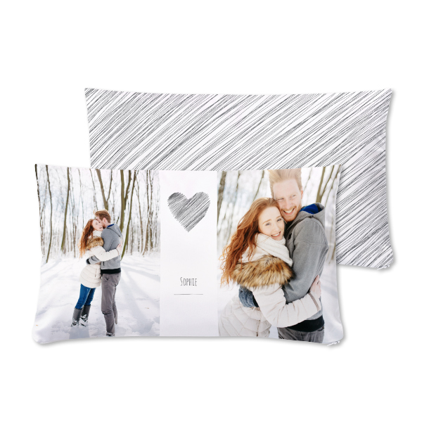 Polyester Cover Landscape Front & Back print