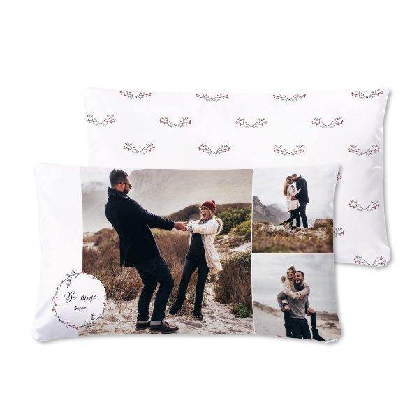 Polyester Cover Landscape Front & Back print