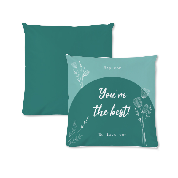 pillowsquarefrontnback_dryflowershapetogreen_color