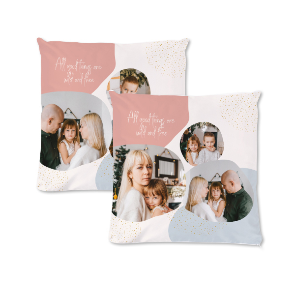 OrganicCollagePink OrganicCollagePink