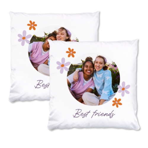 Daisy photo frame Daisy photo frame