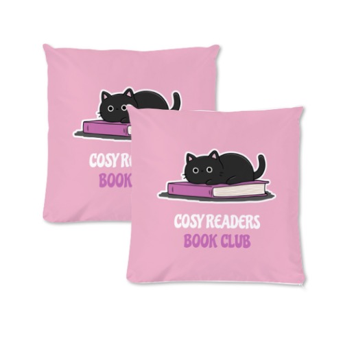 Cosy Cat Book - Text Only Cosy Cat Book - Text Only