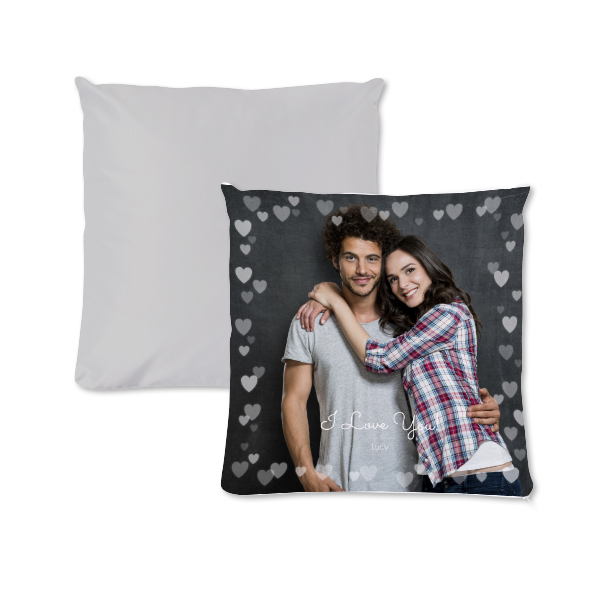 Photograph Lights Hearts