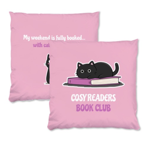 Cosy Cat Book - Text Only Cosy Cat Book - Text Only