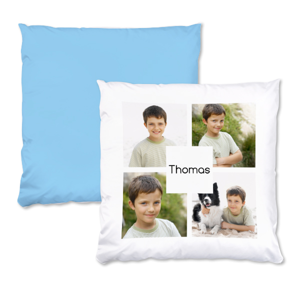 Polyester Cover Square L Front & Back print Polyester Cover Square L Front & Back print