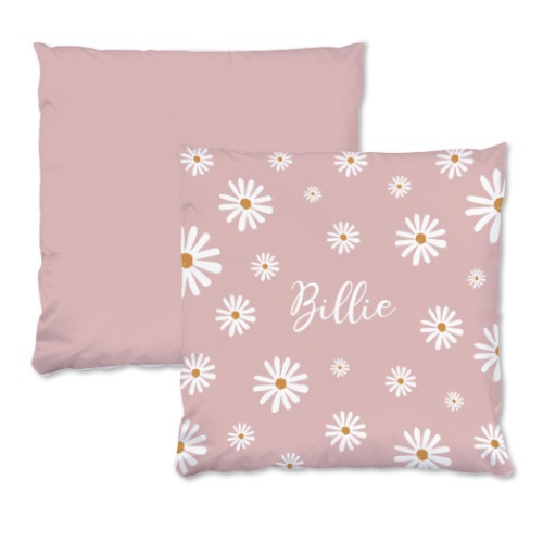 Polyester Cover Square L Front & Back print Polyester Cover Square L Front & Back print