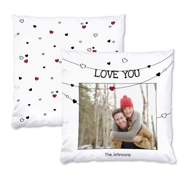 Hearts Garland Hearts Garland