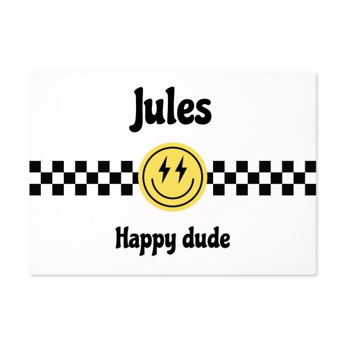 Placemat plastic - 1 piece Placemat plastic - 1 piece