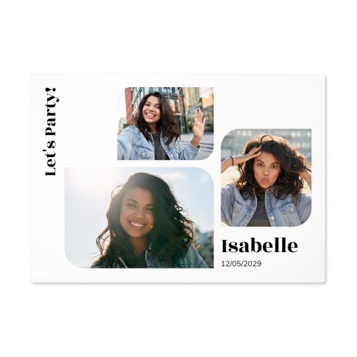 Placemat plastic - 1 piece