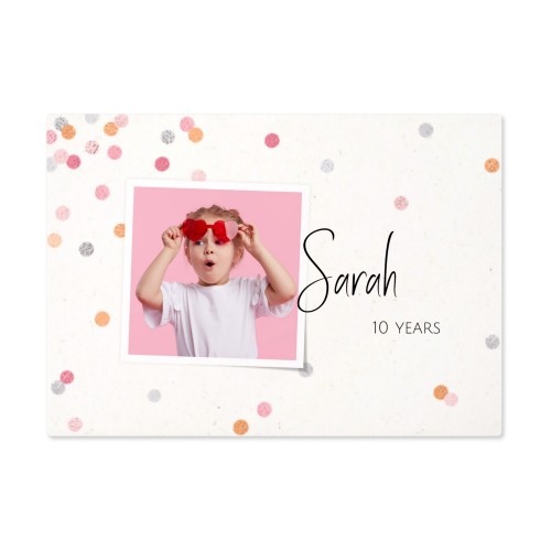 Placemat Plexi