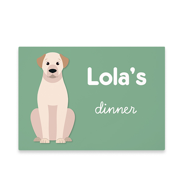 DogBreedLabradorFront DogBreedLabradorFront