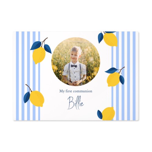 Lemon Stripes Party Lemon Stripes Party