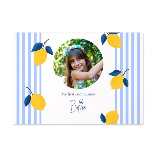 Lemon Stripes Party Lemon Stripes Party