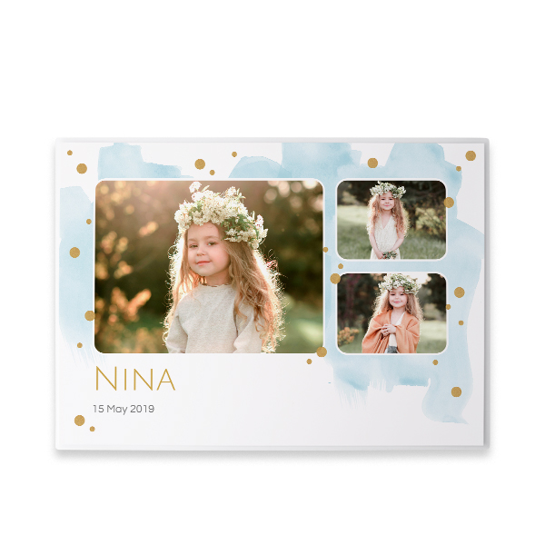 Placemat plastic - 1 piece