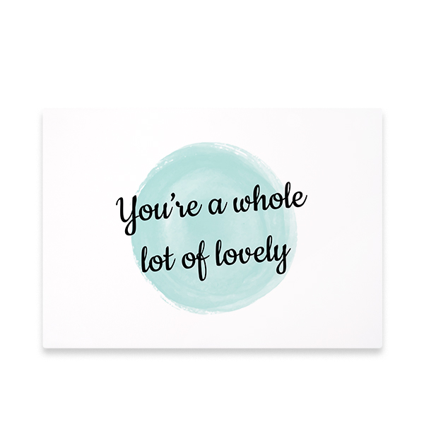 Watercolor Swirl Watercolor Swirl