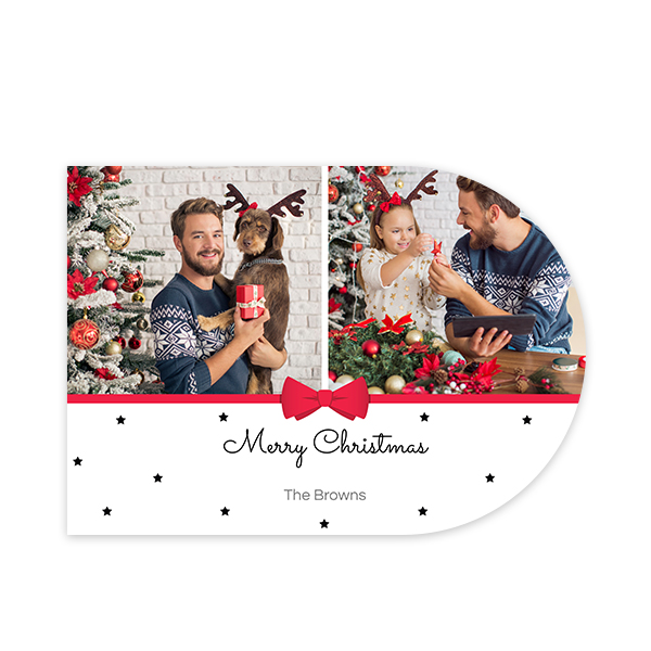 Bow Stars Pattern Bow Stars Pattern