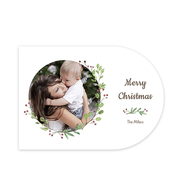 Placemat plastic arch