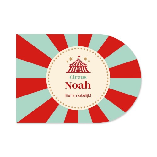 Circus Ticket Circus Ticket