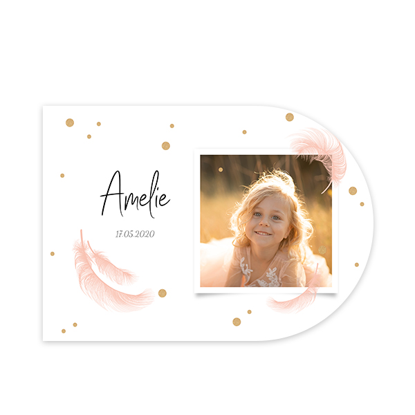 Placemat plastic arch Placemat plastic arch