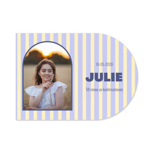 Tallriksunderlägg plast välvd