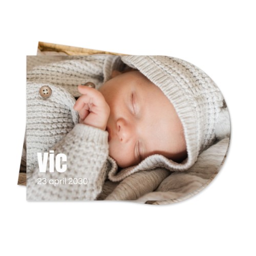 Placemat plastic arch - set of 2 Placemat plastic arch - set of 2