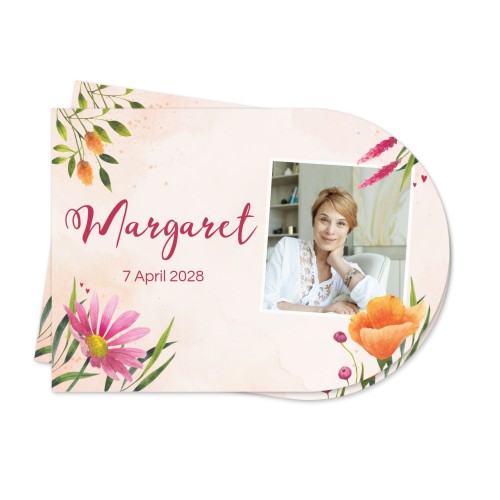 Placemat plastic arch - set of 2