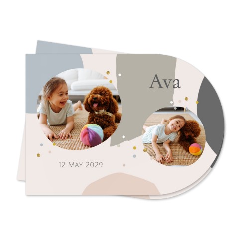 Placemat boog - set van 2
