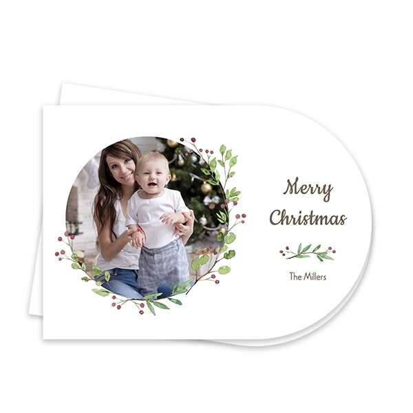 Placemat plastic arch - set of 2