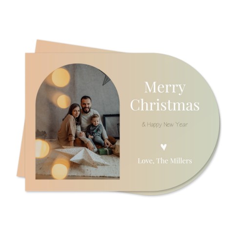 Placemat plastic arch - set of 2 Placemat plastic arch - set of 2