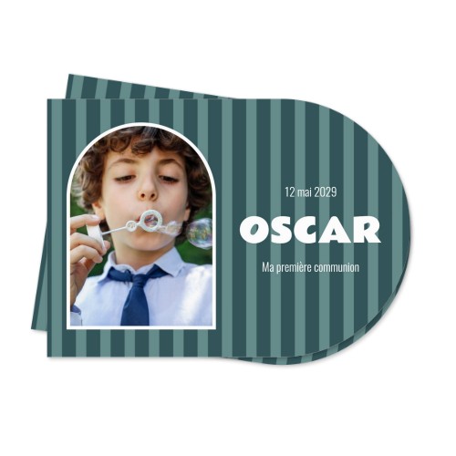 Striped Arch Shape Striped Arch Shape