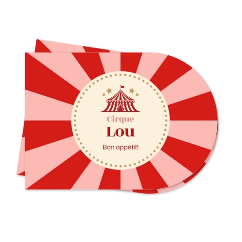 Circus Ticket Circus Ticket