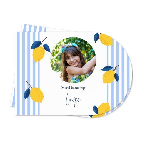 Lemon Stripes Party Lemon Stripes Party