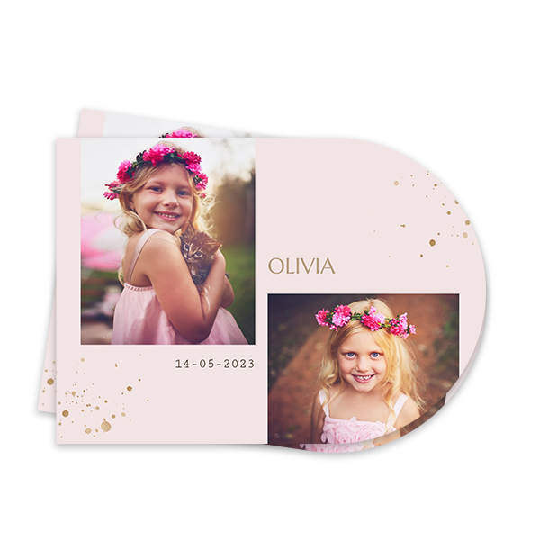 Placemat boog - set van 2