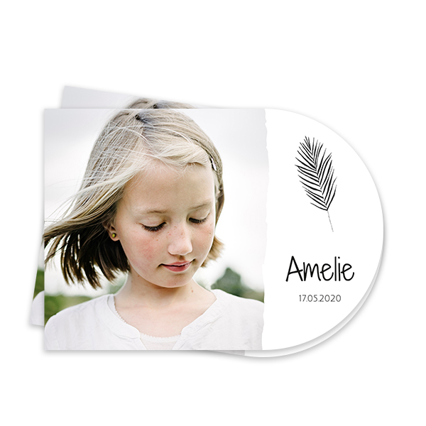 Placemat plastic arch - set of 2 Placemat plastic arch - set of 2