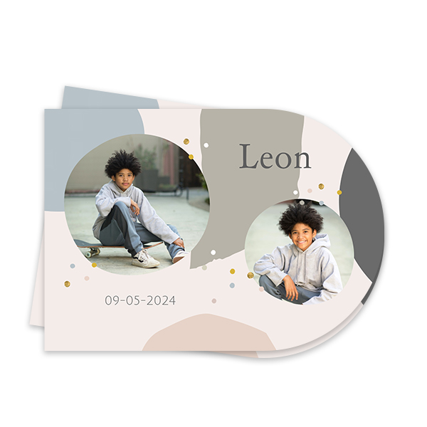 Placemat boog - set van 2