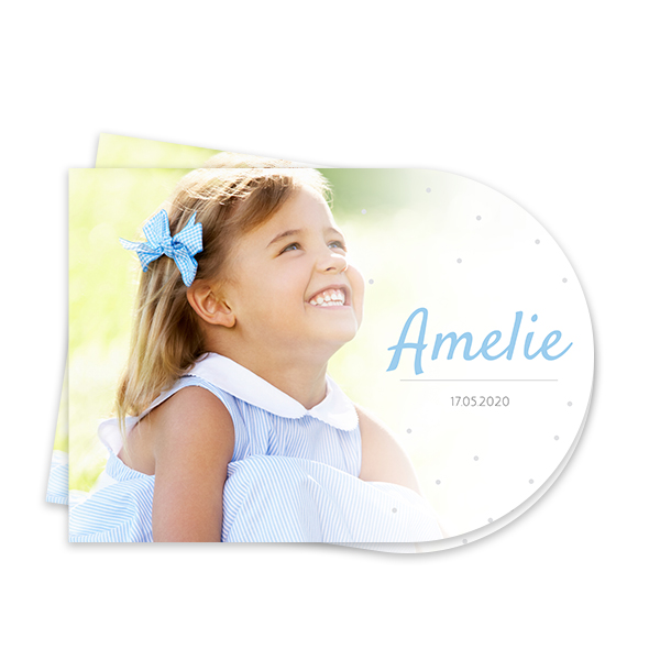 Placemat plastic arch - set of 2 Placemat plastic arch - set of 2