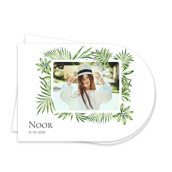 Placemat boog - set van 2 Placemat boog - set van 2