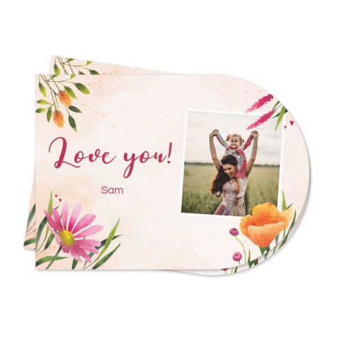 Placemat plastic arch - set of 2 Placemat plastic arch - set of 2