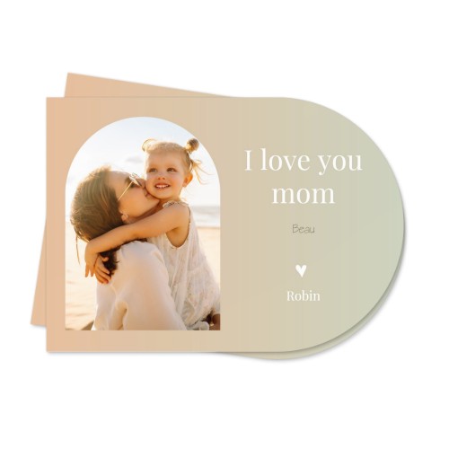 Placemat boog - set van 2 Placemat boog - set van 2