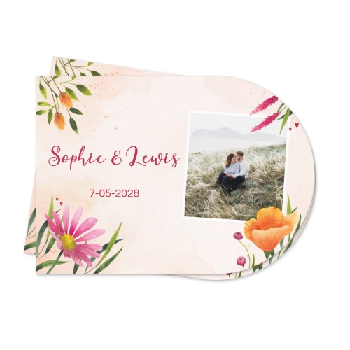 Tallriksunderlägg plast välvd - 2 st