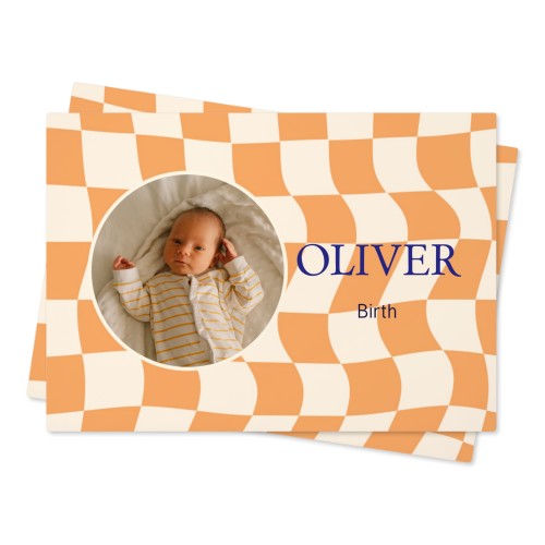 Tischset abwaschbar - 2 Stk. 