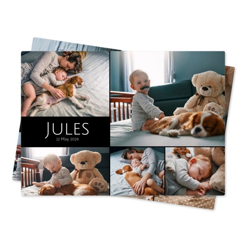 Lot de 2 sets de table