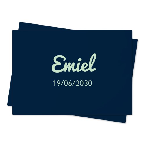 Lot de 2 sets de table