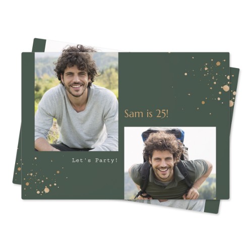 Gold Sparkles Party Gold Sparkles Party