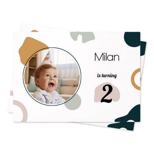 Photo placemats - 2 pcs