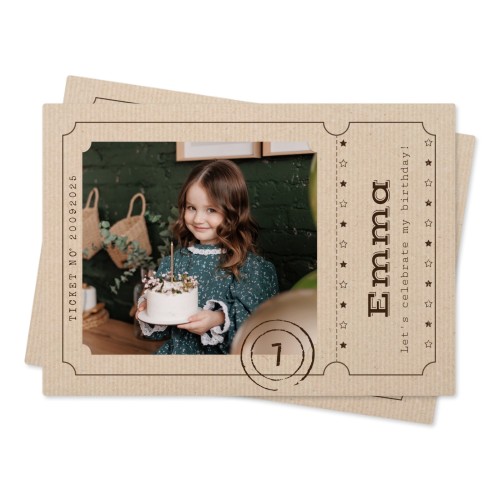 Retro Ticket Retro Ticket